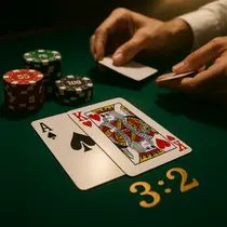 Coolzino - Live Blackjack Table Game - Online Casino