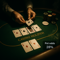Coolzino - Live Poker - Real Dealers