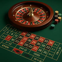 Coolzino - Live Roulette Table Game - Online Casino