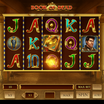 Coolzino - Book of Dead Slot Game - Play Now