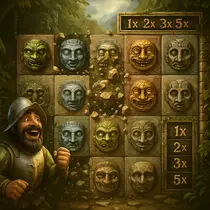 Coolzino - Gonzo's Quest Slot Game - Play Now
