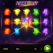 Coolzino - Starburst Slot Game - Online Pokies