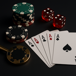 Coolzino - Poker Table Game - Online Casino
